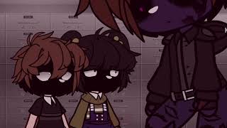 June 26 1985… [ Fnaf ]  || Cassidy || ft: Micheal & C.C