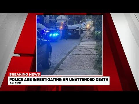 Palmer, Mass. State Police investigating unattended death on Orchard Street