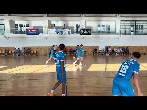 ACS Avatar Brașov Juniori 3 - SCM Politehnica Timișoara J3 Repriza 1 Ava Trophy Handbal Masculin 