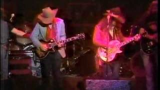 The Winters Brothers Band live at the Volunteer Jam in 1979