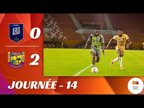 Résumé | J14 | AFAD VS OSA | Ligue 1 Lonaci - (2025-2026)