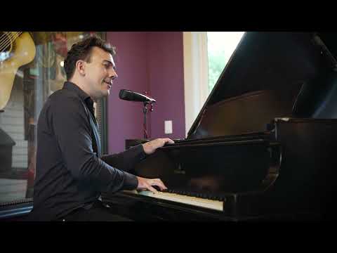 Henri Rocks The Austin City Limits Piano - Must Have Been The Devil - Otis Spann Cover