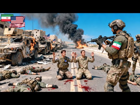 Today is February 2nd! The US lost 13,000 elite troops in the Middle East, see what happened?