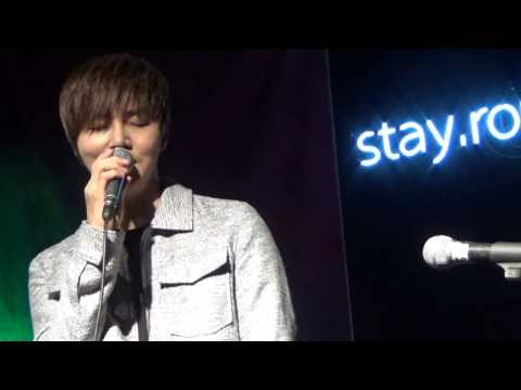 [정동하] 2017.3.25 첫하루+맨트+비상