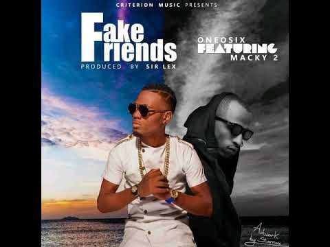 Fake Friends Ft Macky 2 (Biggjako