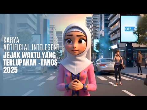 Jejak Waktu yang Terlupakan - TANOS 2025