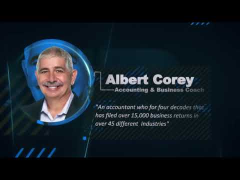 Corey & Associates  Accountant Advisors video.