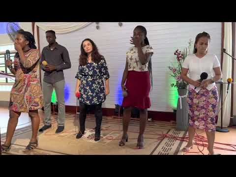 Bun Gado - God van Trouw in het Surinaams gezongen - Gemeente Lob Makandra