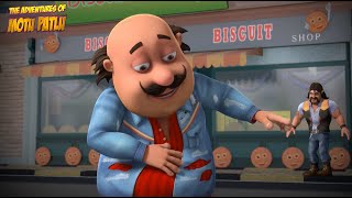 Phati Jeans  Hindi Cartoon  Motu Patlu  New Episod