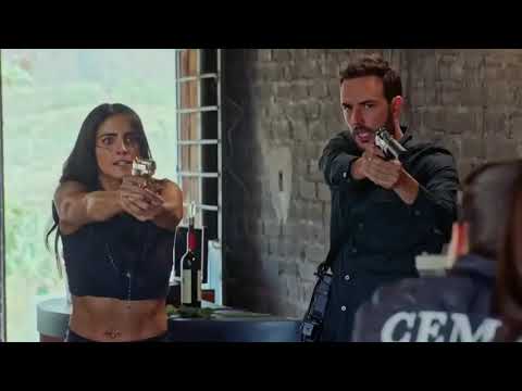 Rosario tijeras 2-El Ángel le dispara a Pamela