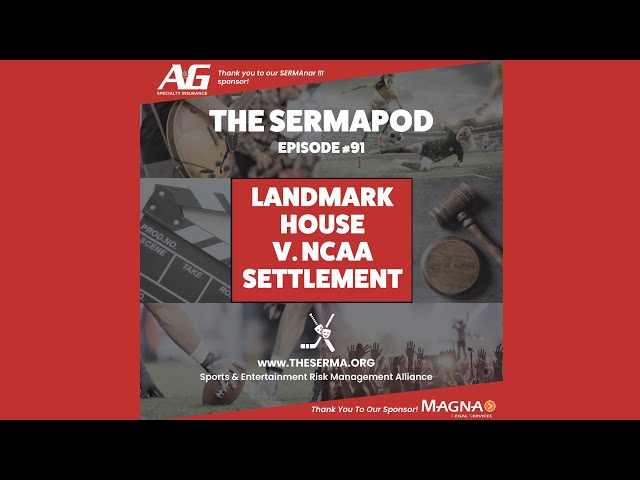 The SERMAPod Ep. 91