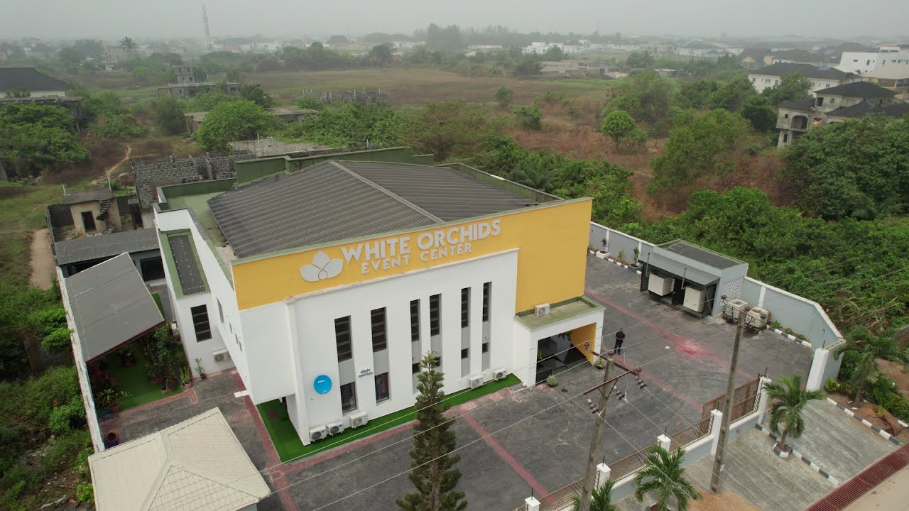 WhiteOrchids Event Center