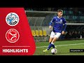 Samenvatting FC Den Bosch - Almere City FC (15-10-2021)