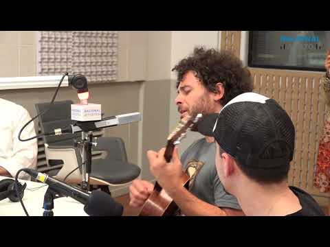 Raly Barrionuevo - Zamba de usted (Fragmento)