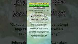 Download lagu Dzikir yang Dianjurkan Pada Bulan Muharram mp3 Download lagu Dzikir yang Dianjurkan Pada Bulan Muharram mp3