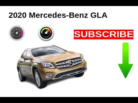 Full review, new 2020 Mercedes-Benz GLA, exclusive exterior and interior!!!
