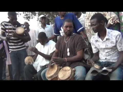 Lawa Dance By Bassare people (Tatale)