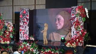 Download lagu berlinang air mata, Lesti nyanyikan lagu 'Kejora' Rizki billar menemani di atas panggung 💙 mp3