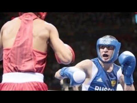 Юриоркис Гамбоа - Альберт Селимов / Yuriorkis Gamboa vs  Albert Selimov