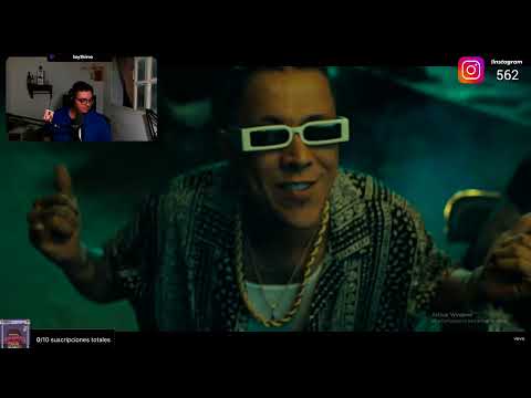 SHIROO REACCIONA A Aczino, C Kan, Lefty Sm - La Hora Es…