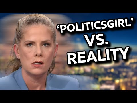 'PoliticsGirl' vs. REALITY