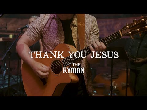 Thank You Jesus