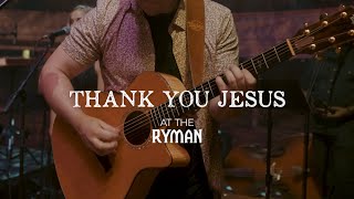 Thank You Jesus by Sidewalk Prophets