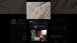 Download lagu Jungkook liked and commented on this  tik tok video 🤣🤣 #funny #btsshorts #bts #jungkook #btsarmy mp3