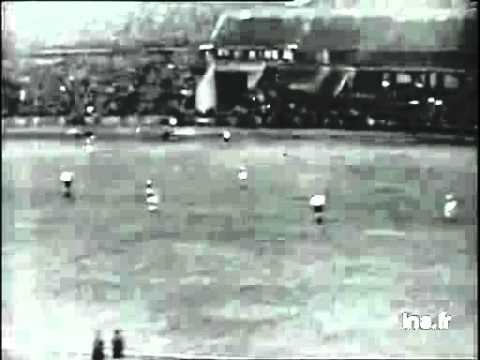 Friendly 1945 Austria - France (06.12.1945)