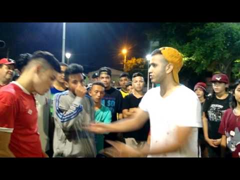 GRUPO B - HERMESIS vs PERLA - Punchline Underworld (Sexta Fecha)