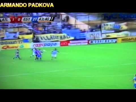 ATLANTA  1 ESTUDIANTES 0