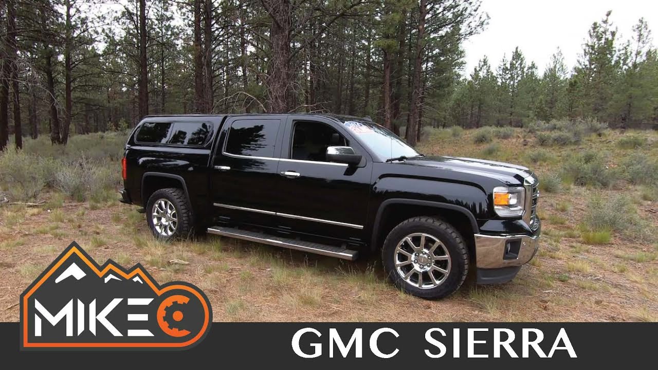 GMC Sierra Review | 2014-2018