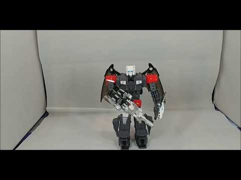 Video Review of Takara Tomy Transformers Legends LG-51