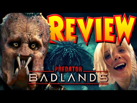 MORE DISNEY SLOP – Predator: Badlands FNT Review & Discussion (SPOILERS)