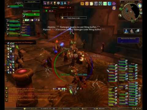 Ascend Ebonroc and Flamgor Kill Video