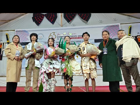 Ethnic show 63rd KSU General session//Sanglao village// sustainable round 