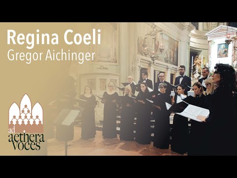 Gregor Aichinger - Regina Coeli