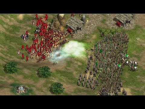 Imperium 3 - Most INTENSE 5-mins Gameplay - Full HD 1080p