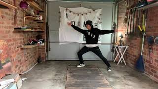 Locking Music Perry &amp; Sanlin ———  Keep On Dancing