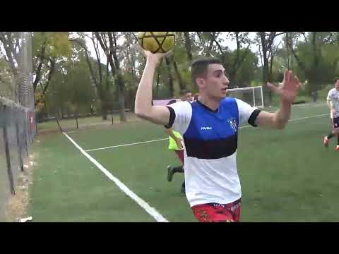 LEY DE VENTAJA vs POSTERGADO - #LigaNuñez - #Apertura SLD Fecha 8 - 2022