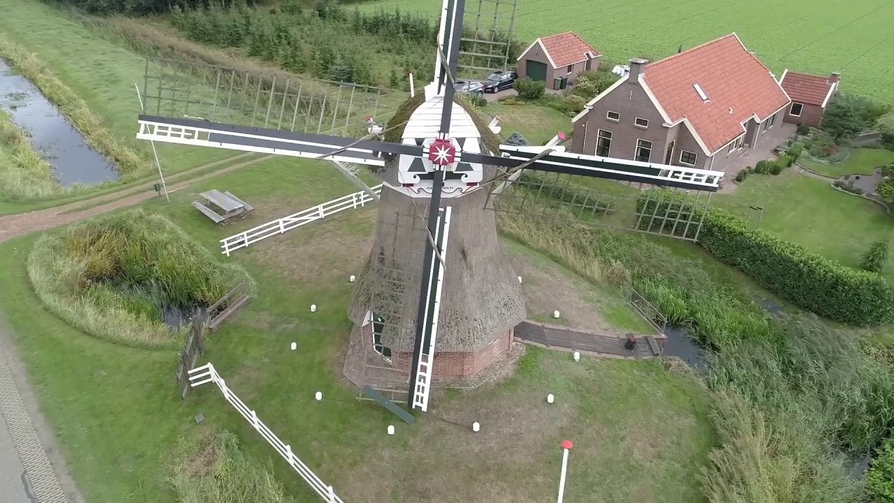 3 Molens Groenedijk Slochteren