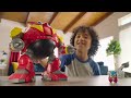 Sonic - Giant Eggman Robot Battle - Dansk Voice-Over / Speak af Henrik Stendorff