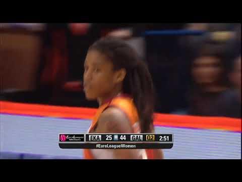 Ekaterinburg 70 - 77 Galatasaray