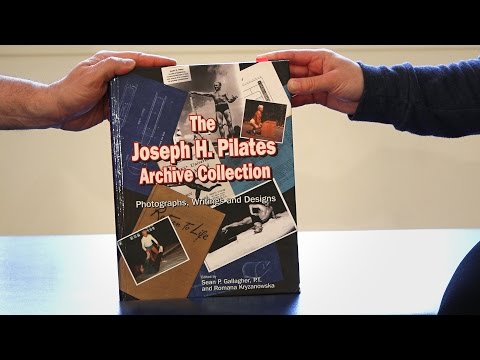 Sean Gallagher on the Joseph H. Pilates Archive Collection