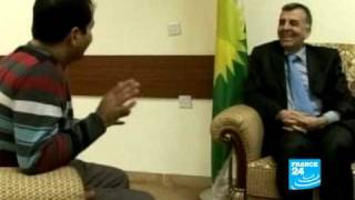 preview picture of video 'كردستان العراق في قلب الانتخابات البرلمانية'