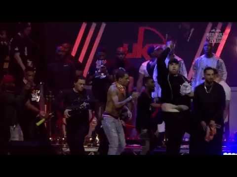 UKG Allstars - Round 3 - Red Bull Culture Clash 2016 London