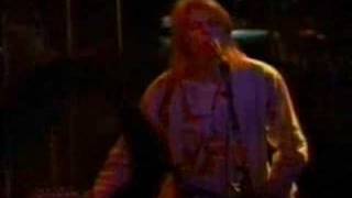 Nirvana - Negative Creep (Live)
