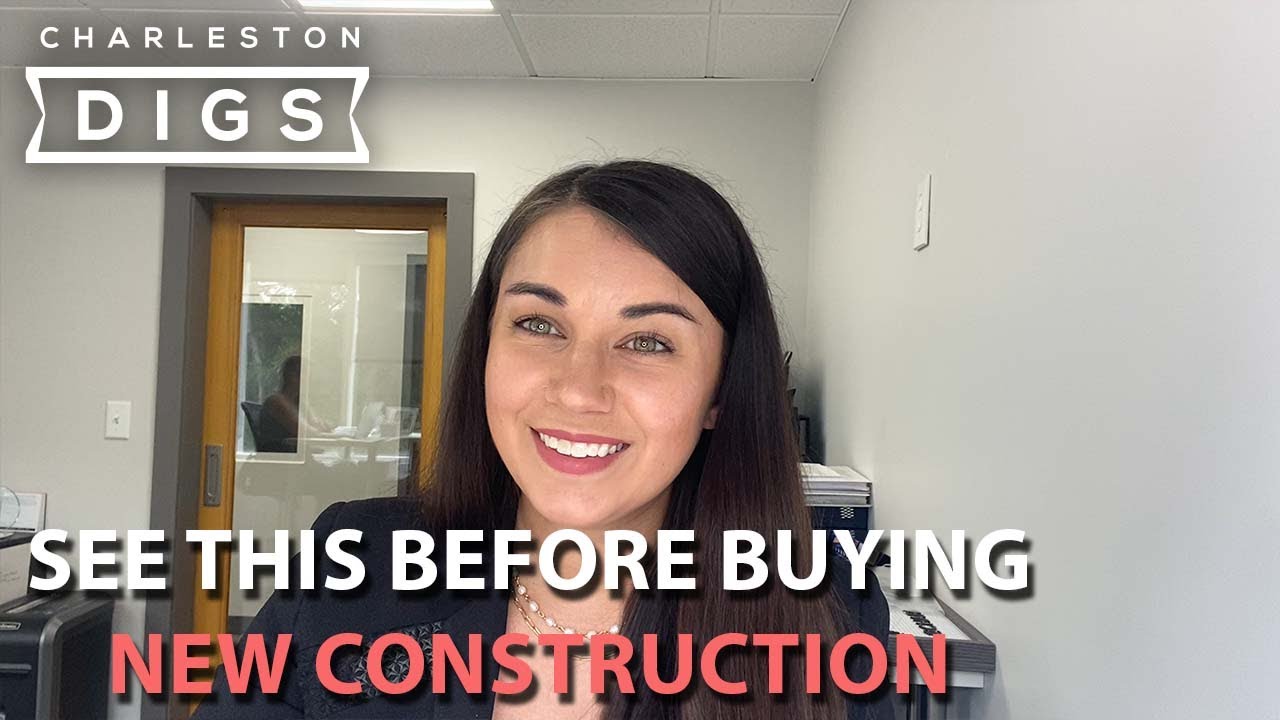 Pros and Cons of New Construction