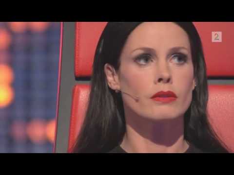 Ingrid Kjosavik   Brokenhearted Blind Audition The Voice Norway 2013