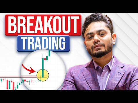 How to identify Breakouts in Trading? || Types of Breakouts Explained
